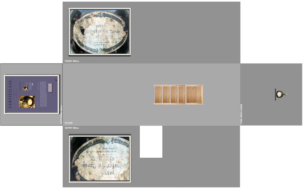 Exhibition display 193301