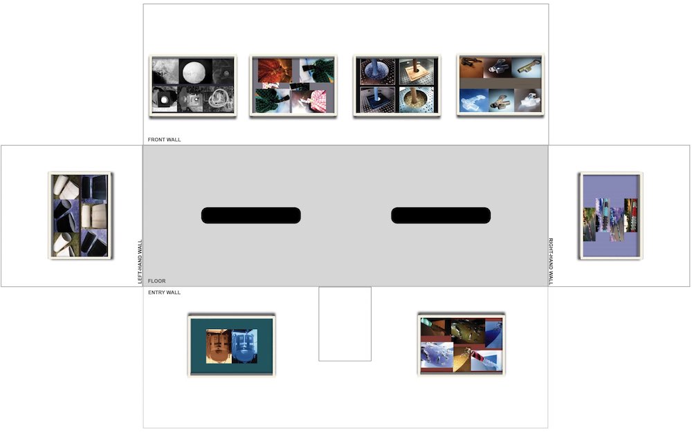 Exhibition display analogue_SecuritySystems