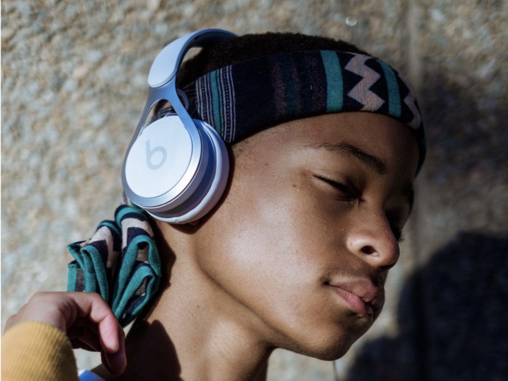 Someone hears